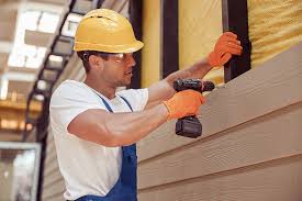 Best Wood Siding Installation  in St James, MN